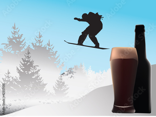 birra rossa