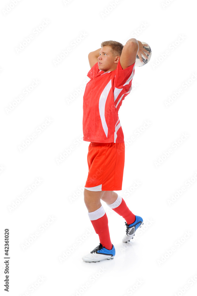 Footballer player Footballer player