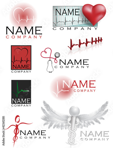 healthcare logos