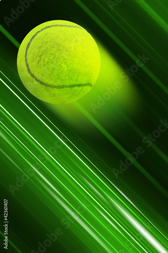 Tennis © ArtBackground