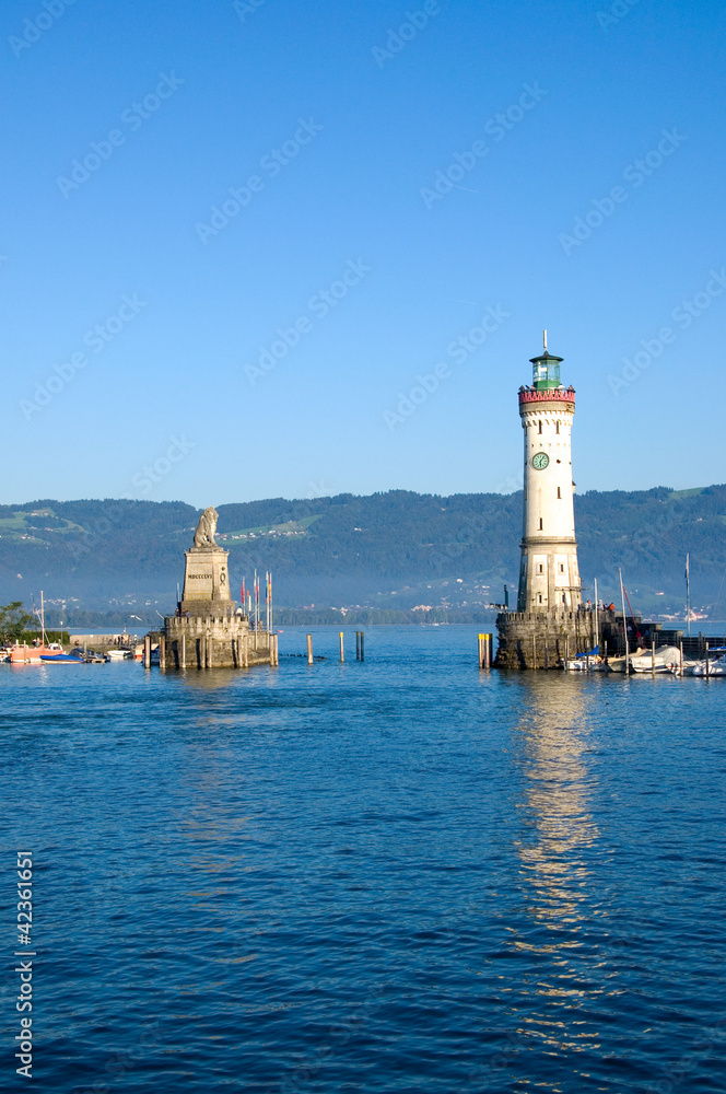 Lindau - Bodensee - Deutschland