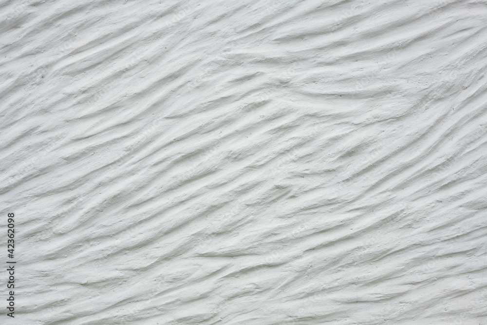 wavy pattern stucco white wall wavy pattern stucco white wall