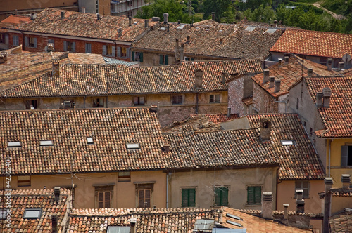 paesi ed aspetti caratteristici delle Marche photo