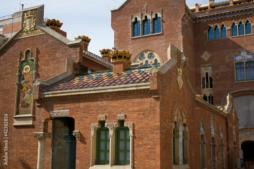 Barcelona hospital