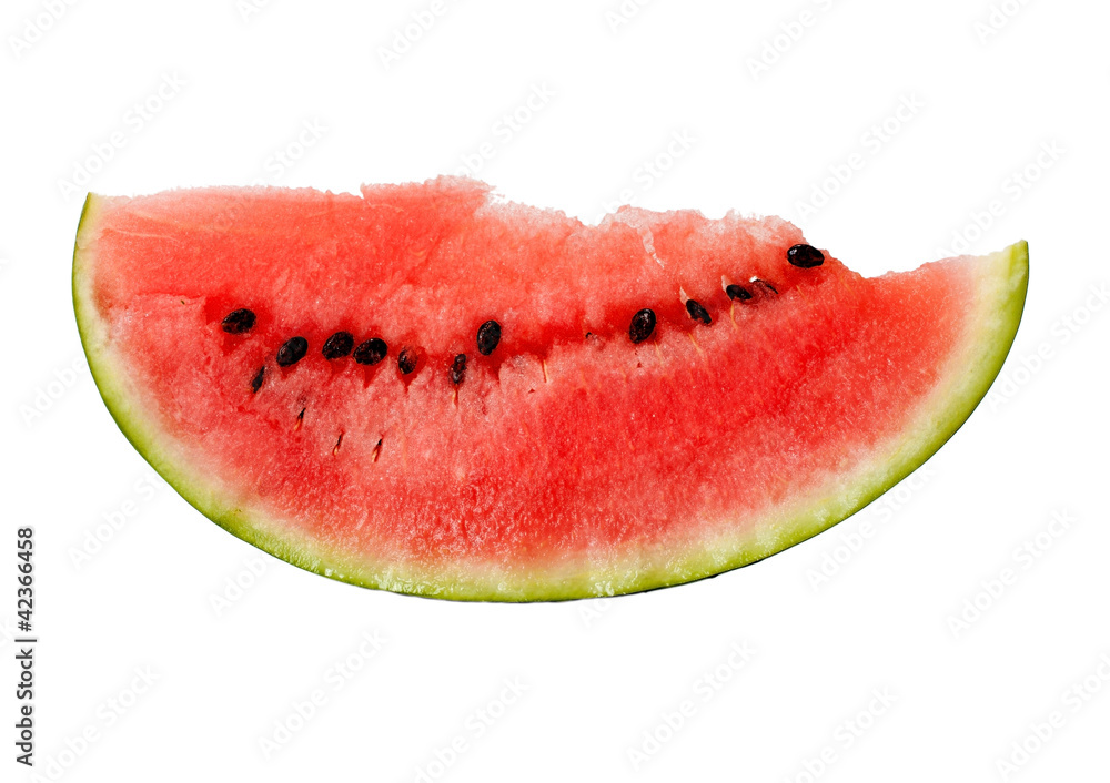 Sliced Watermelon Sliced Watermelon