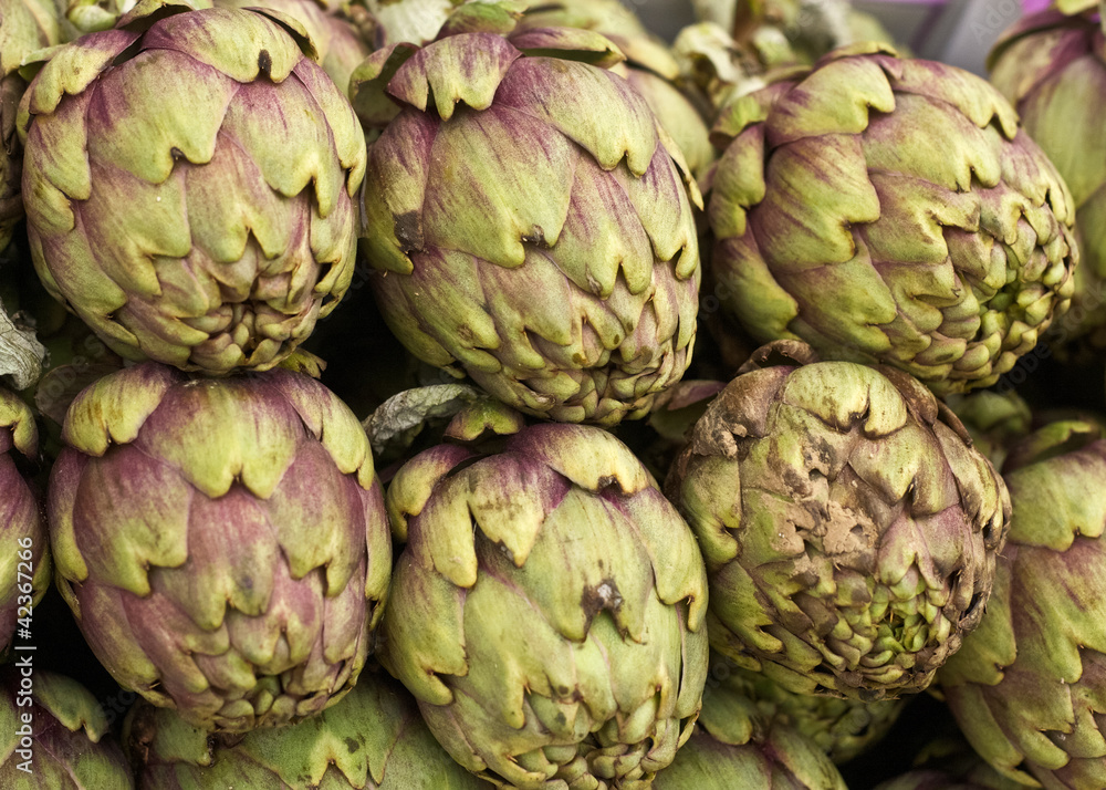 Artichokes Artichokes