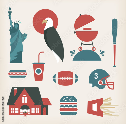 American stereotypes