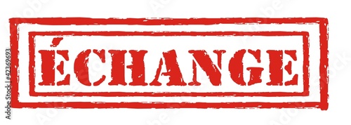tampon échange