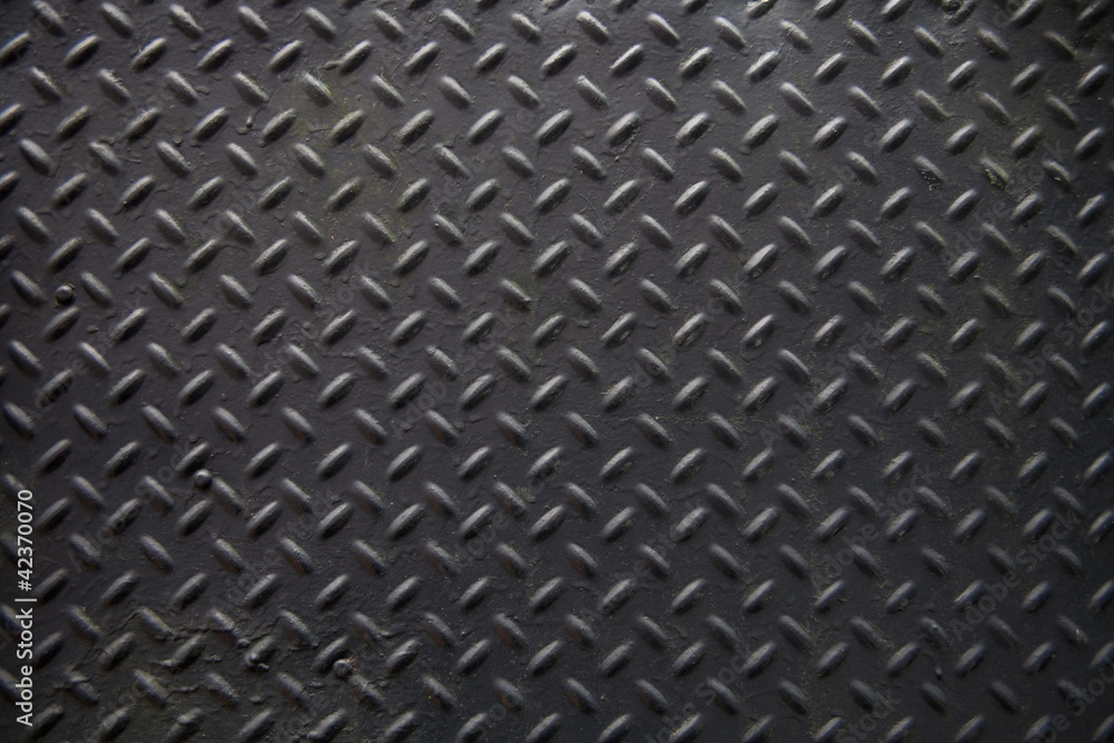 weathered iron wall weathered iron wall