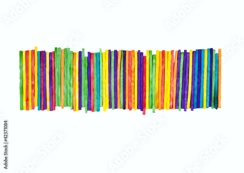 color wood matches