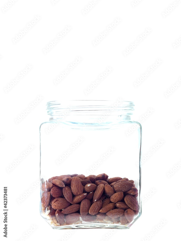 Almonds Almonds