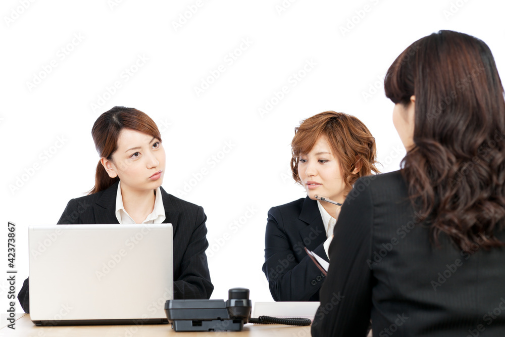 Beautiful young business woman. Portrait of asian. Beautiful young business woman. Portrait of asian.