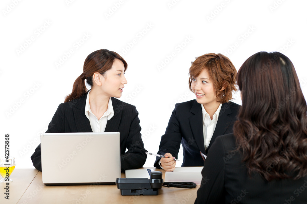 Beautiful young business woman. Portrait of asian. Beautiful young business woman. Portrait of asian.