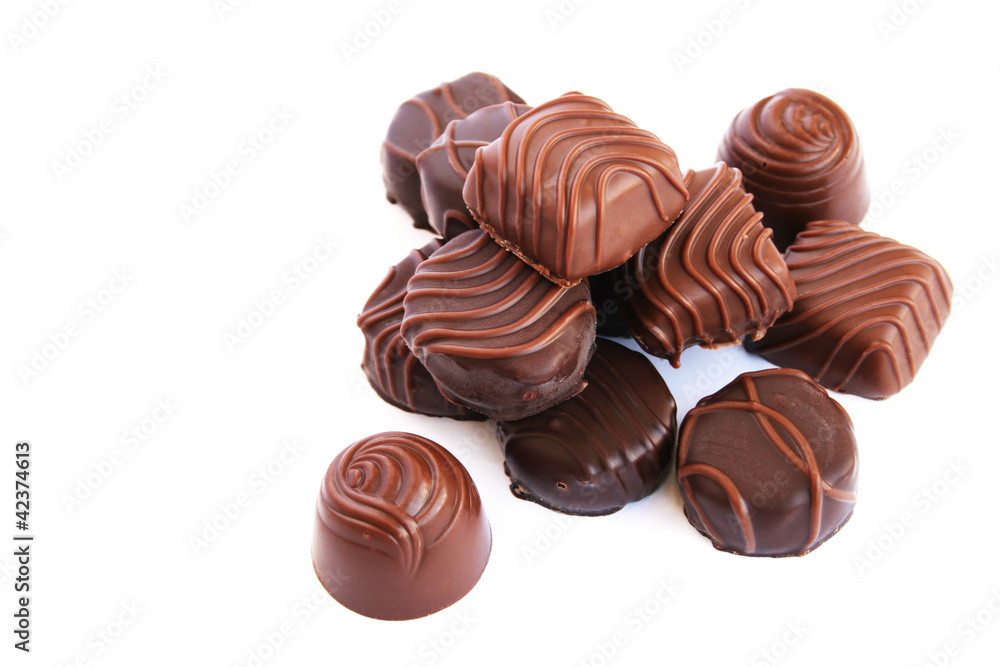 Fototapeta premium Chocolate