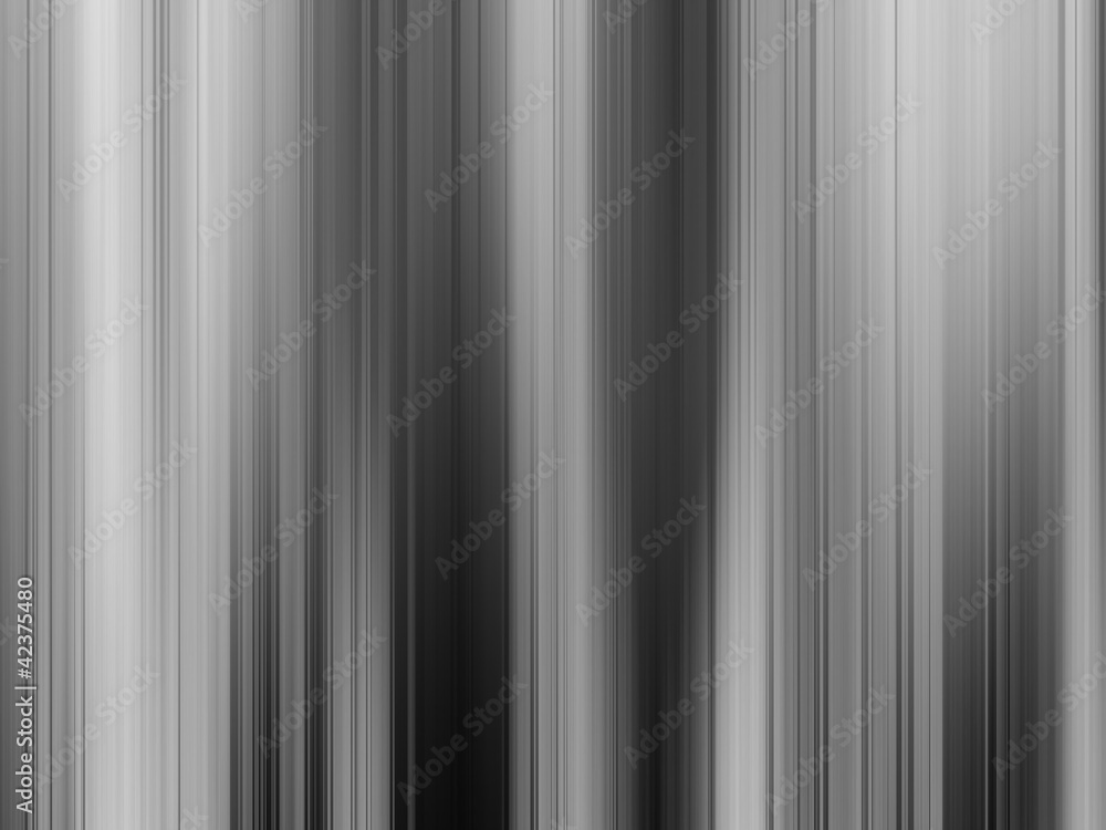 Obraz premium Dark Gray rippled sheet metal background