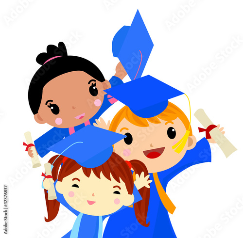 Graduation Kids
