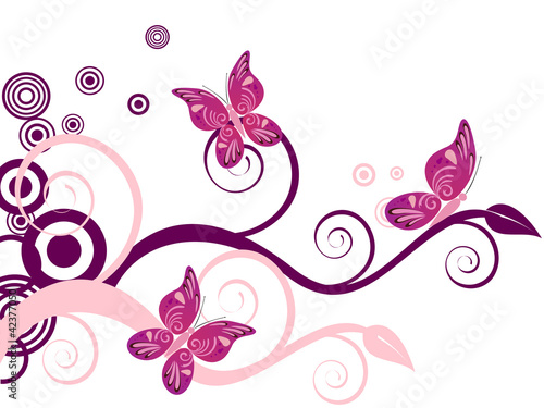Florales Design