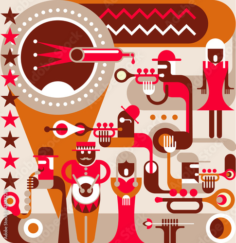 The Jazz Band