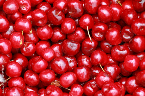 cherry selection