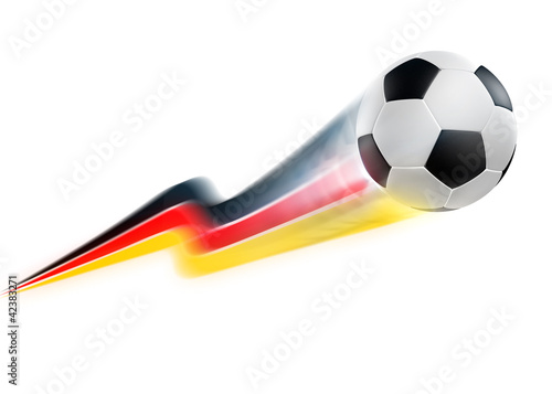 Fussball Deutschland 2