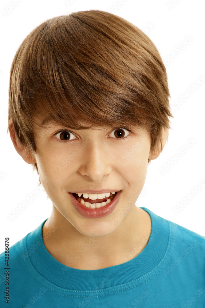 young boy young boy