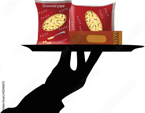 logo pasta