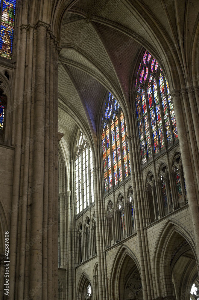 Troyes - Cathedral