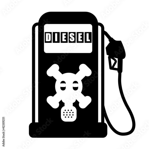 diesel, gazole, cancerogene