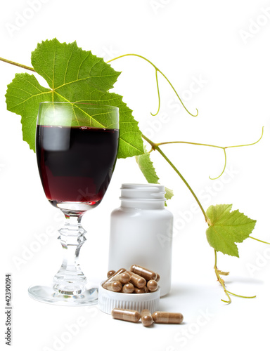 Resveratrol photo