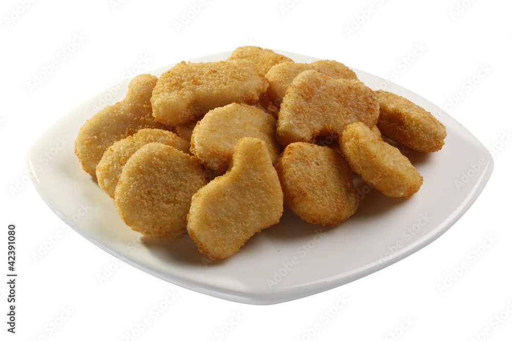 Chicken nuggets