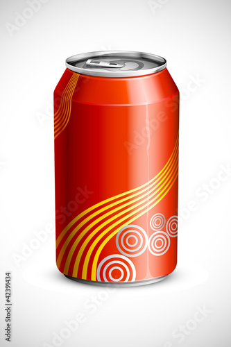 Cold Drink Can