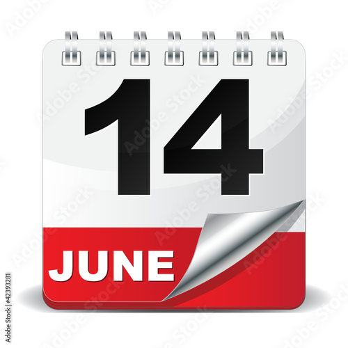 14 JUNE ICON