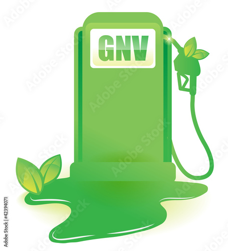 carburant GNV photo