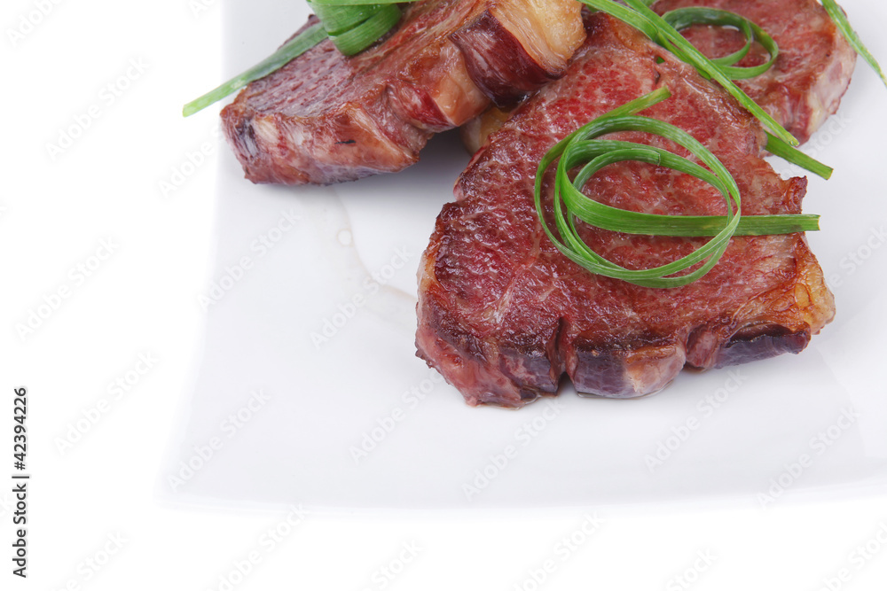 grilled meat beef steaks strips grilled meat beef steaks strips