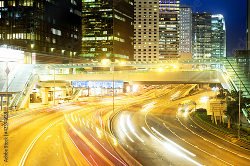 Hong Kong road