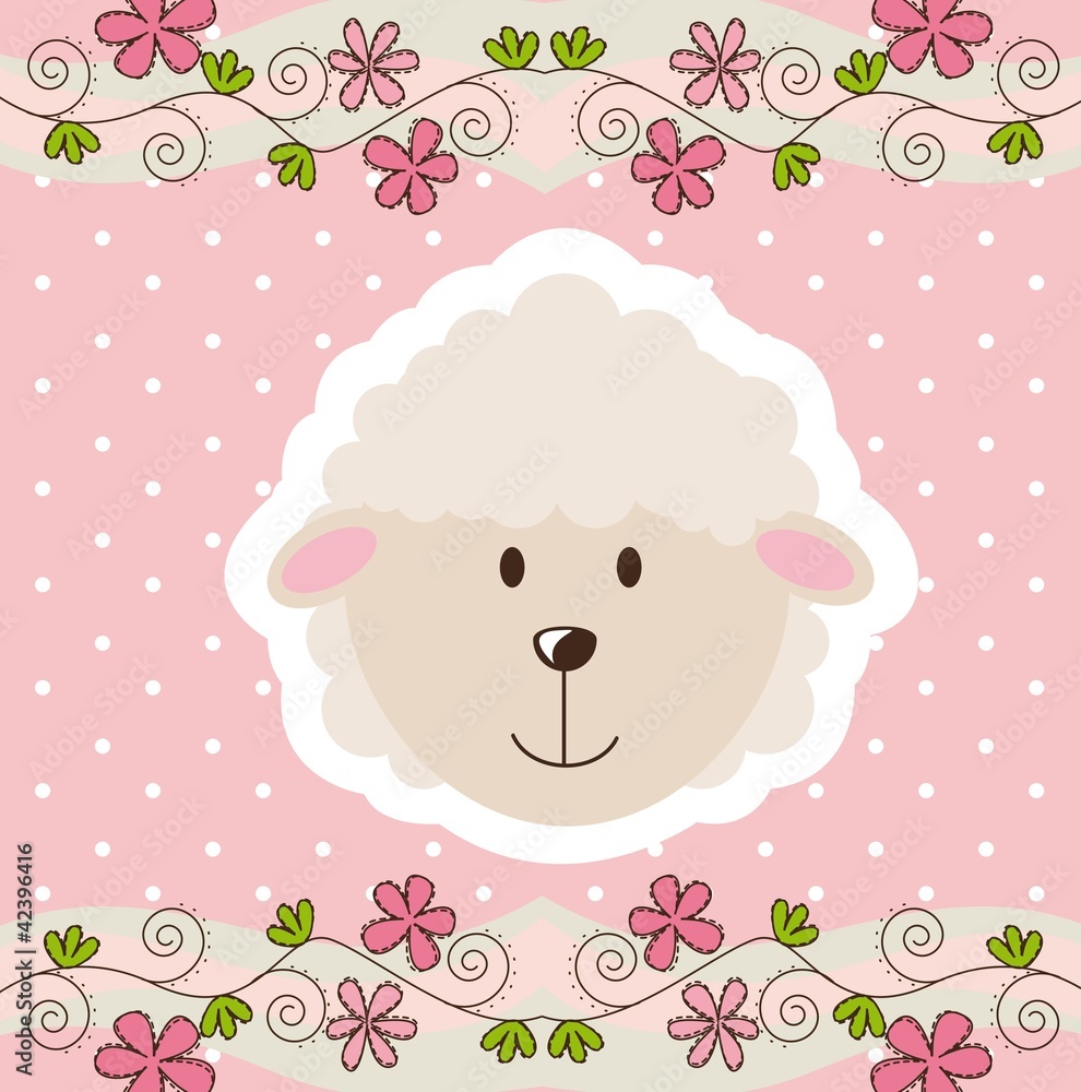 cute sheep cute sheep