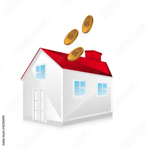 house piggy