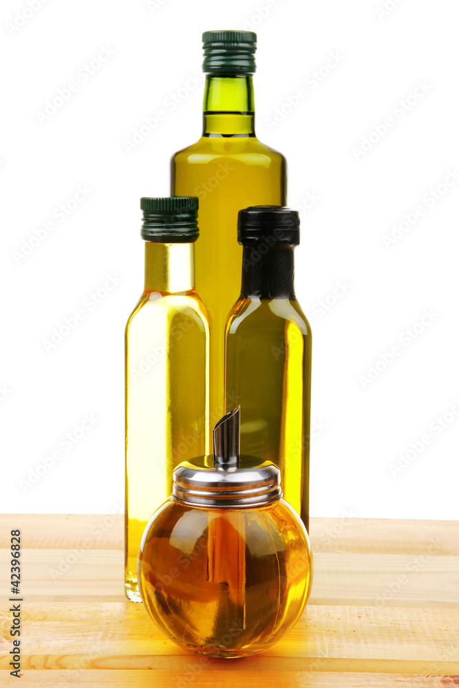 bottle of olive oil bottle of olive oil
