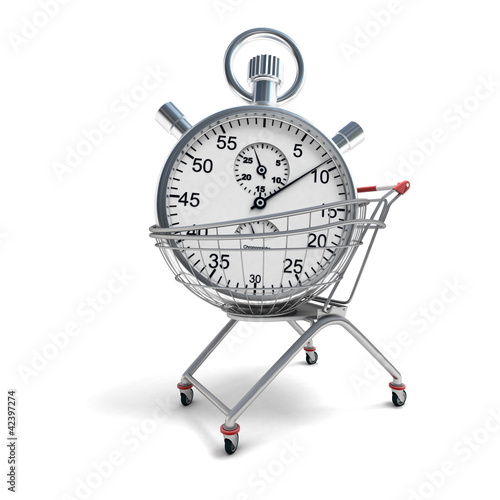 Buying time