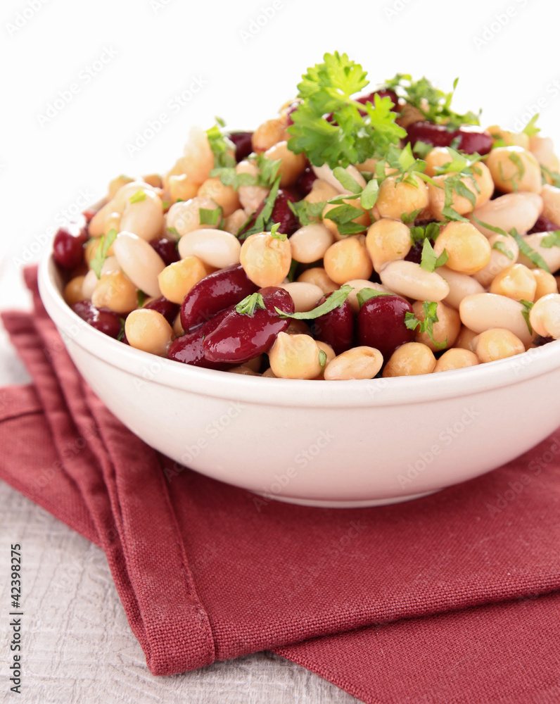 bean salad bean salad