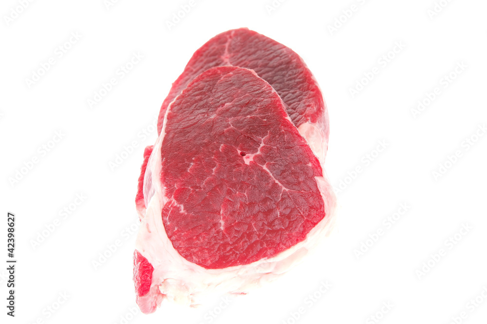 raw meat : fresh beef raw meat : fresh beef
