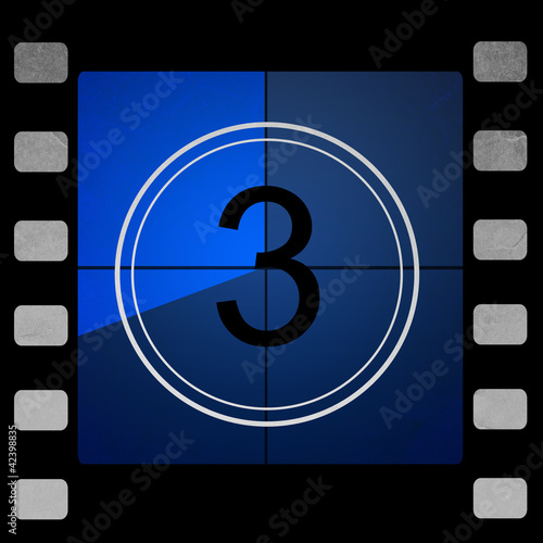 Film countdown 3