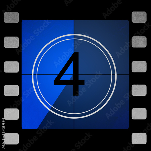 Film countdown 4