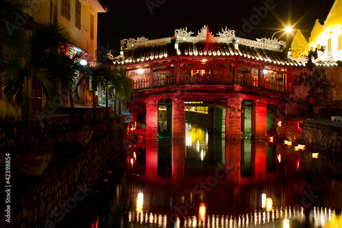Japanese Bridge (built early 17th century)