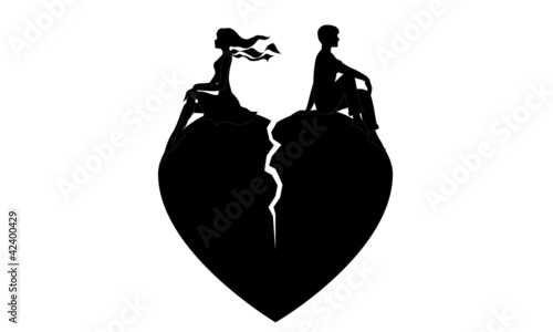 Lovers quarrel boys and girls
