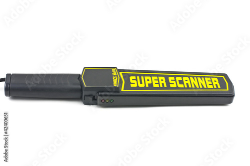 metal detector