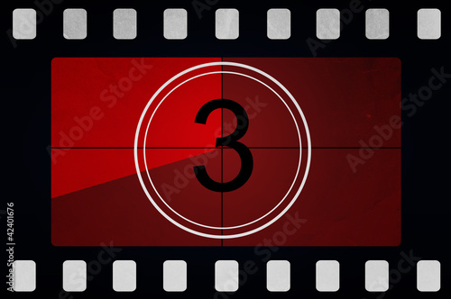 Film countdown 3