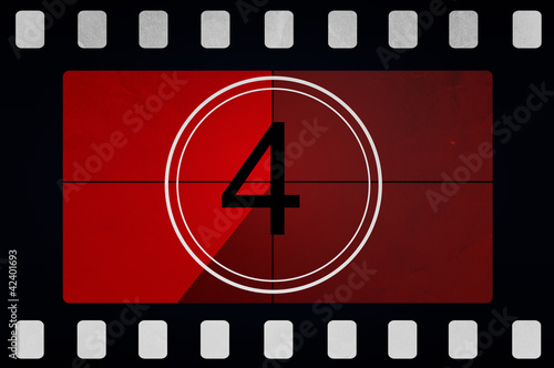 Film countdown 4