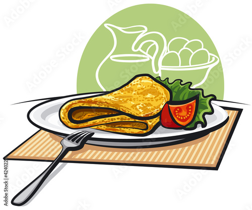 omelet
