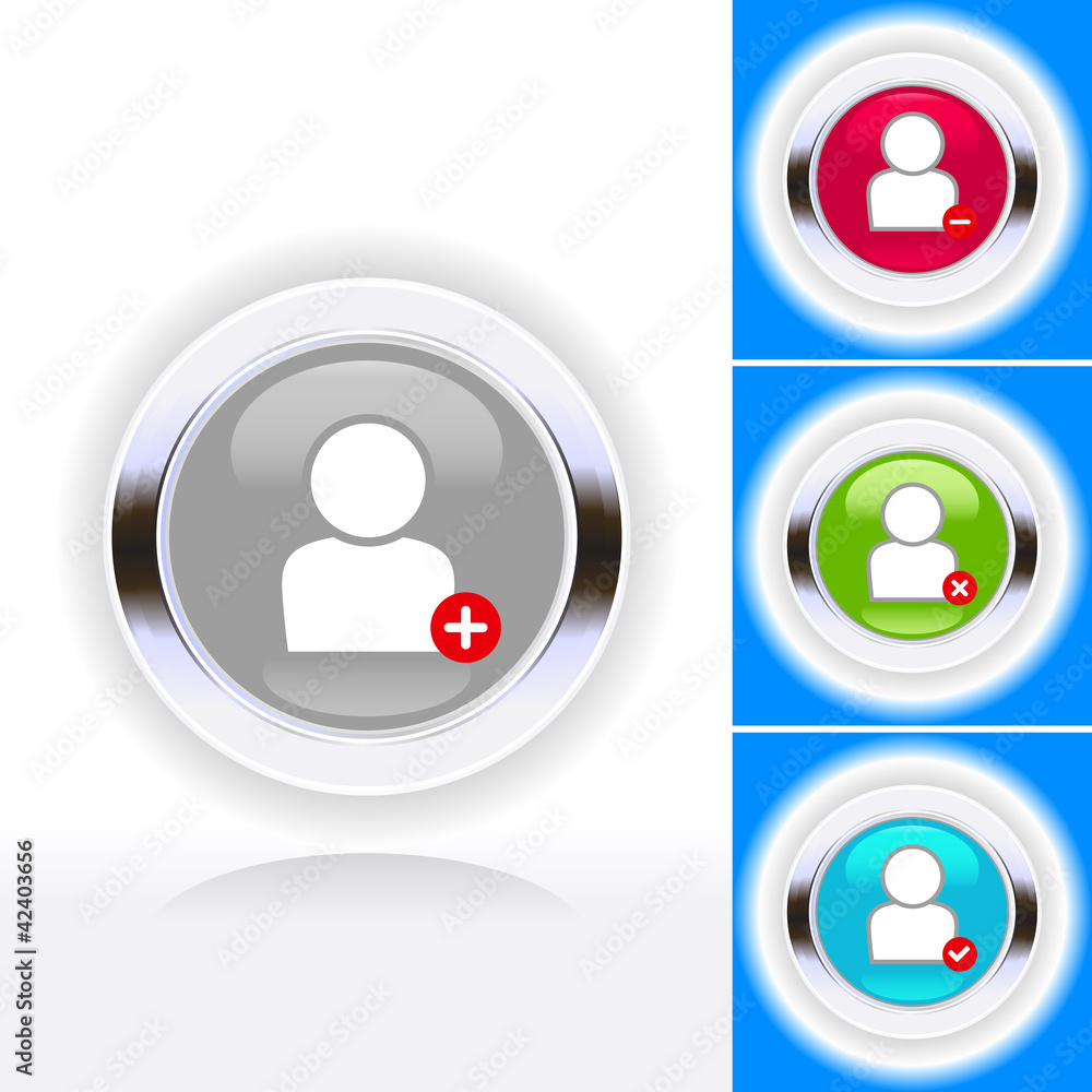 User icon User icon